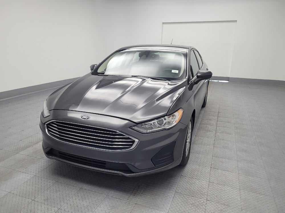 Used 2019 Ford Fusion S image 15
