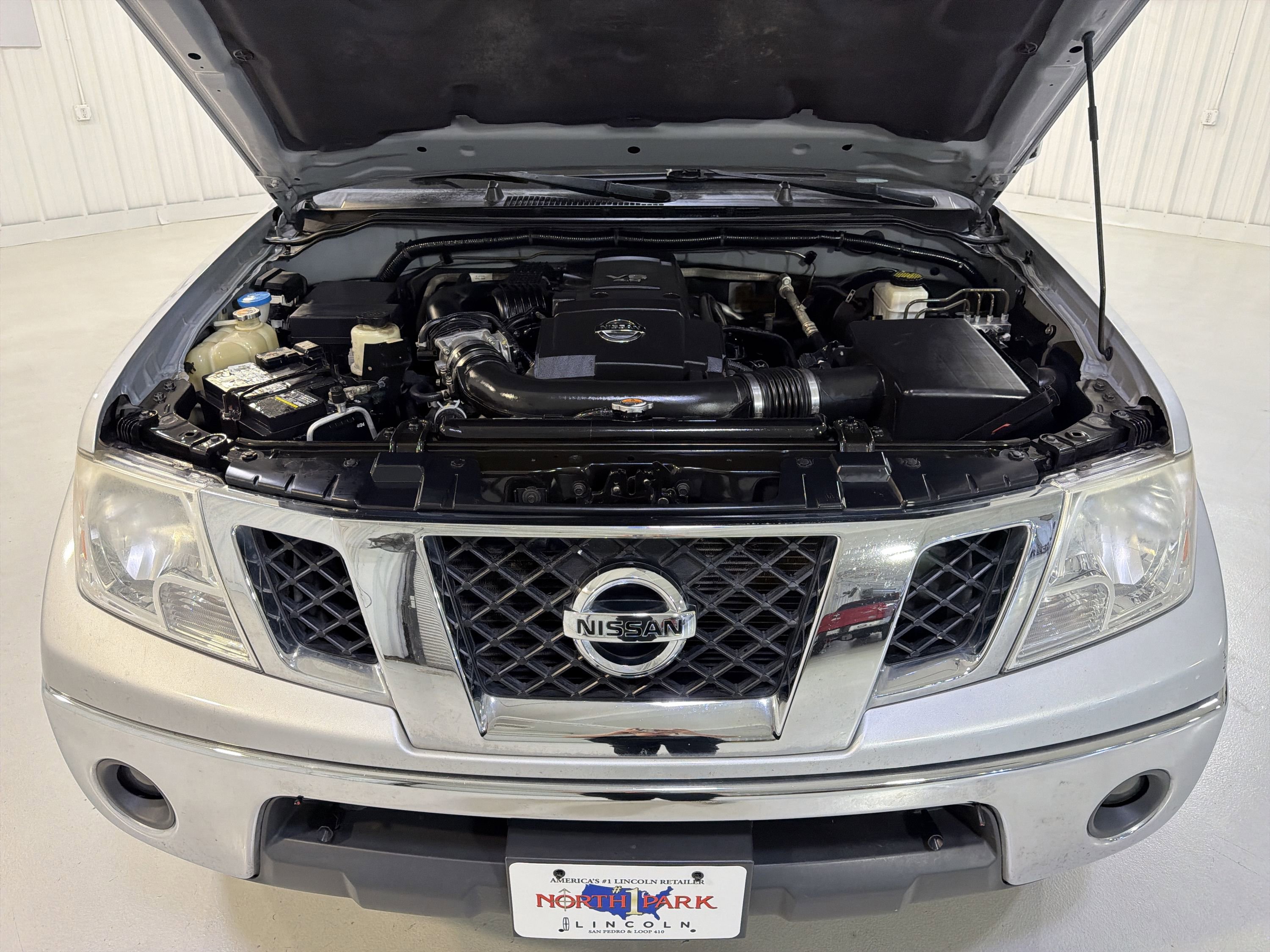 Used 2019 Nissan Frontier SL AWD/4WD image 31