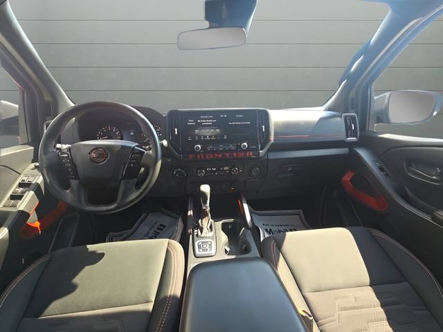 Certified 2026 Nissan Frontier PRO-4X AWD/4WD image 11