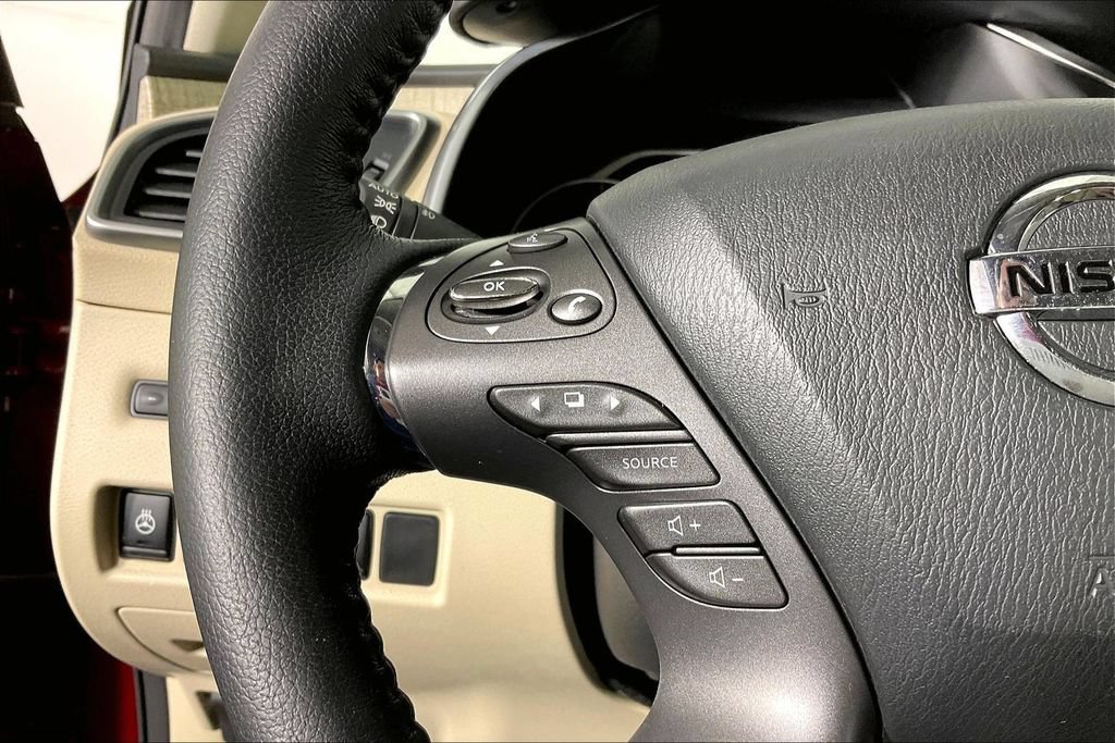 Used 2022 Nissan Murano SL FWD image 23