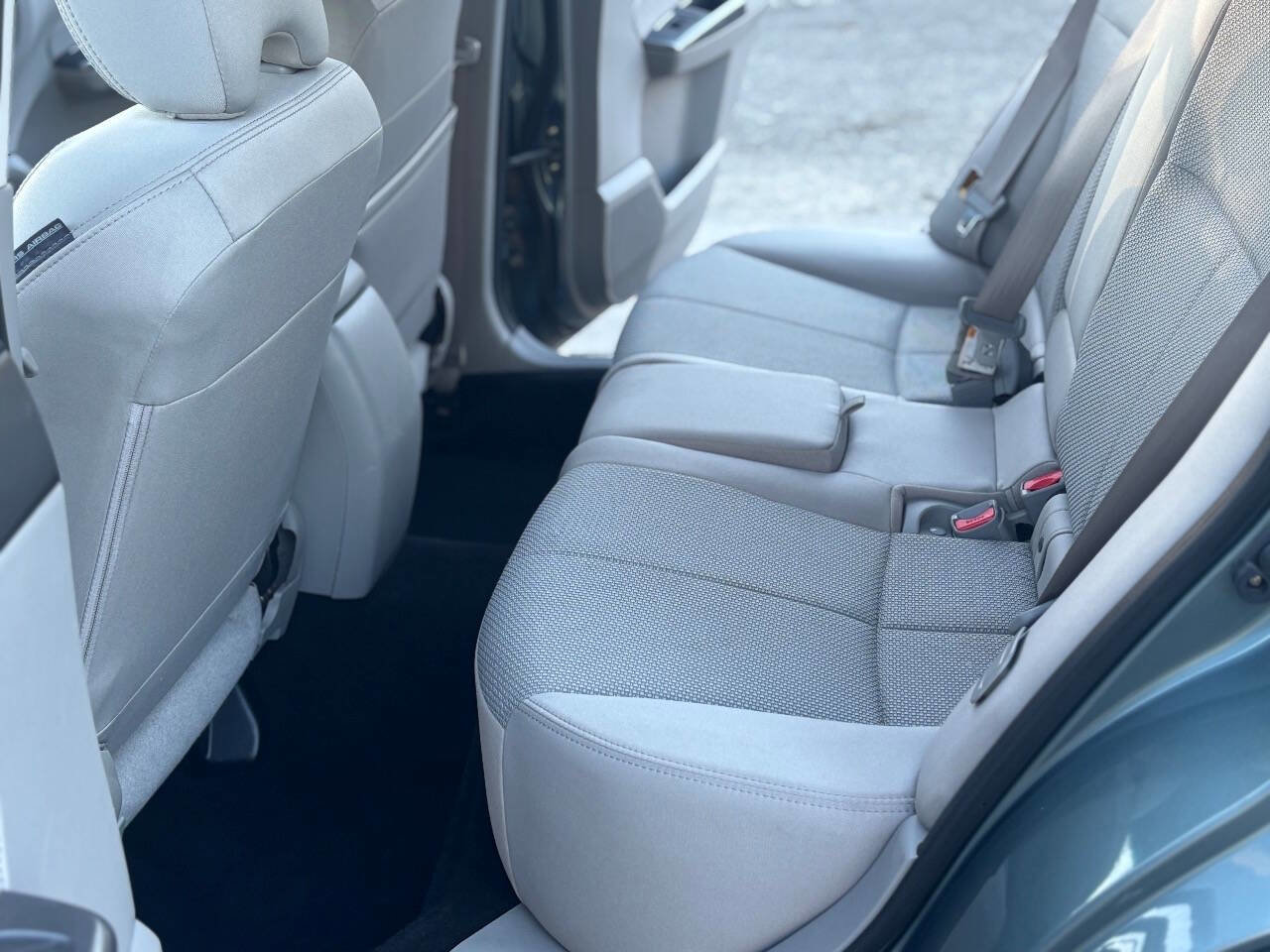 Used 2011 Subaru Forester 2.5X Premium w/ All-Weather Pkg image 13