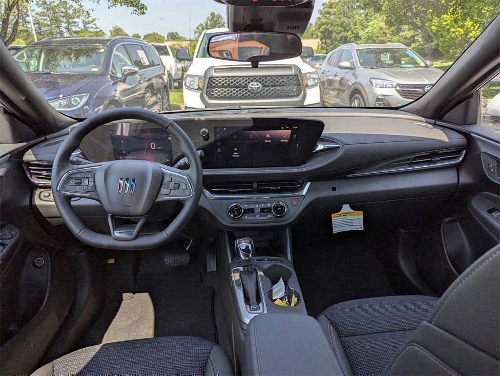 New 2025 Buick Envista Preferred w/ Convenience I Package image 7