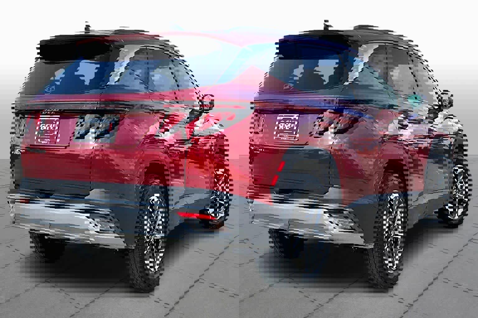 Certified 2025 Hyundai Tucson SEL image 12