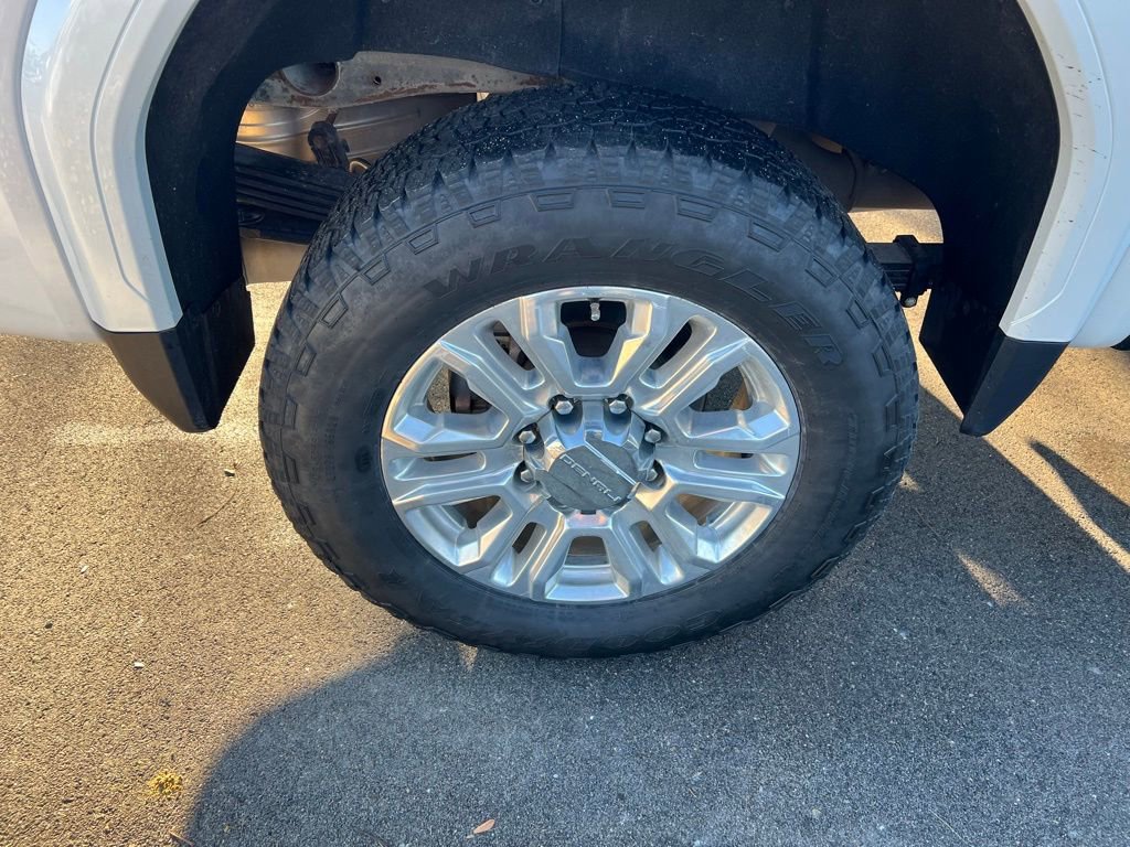 Used 2022 GMC Sierra 2500 Denali image 10