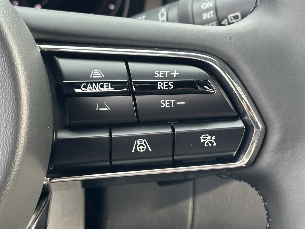 New 2025 MAZDA CX-70 3.3 Turbo S w/ Premium Package image 10