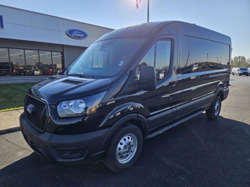 New 2026 Ford Transit 350 148 Medium Roof AWD image 2
