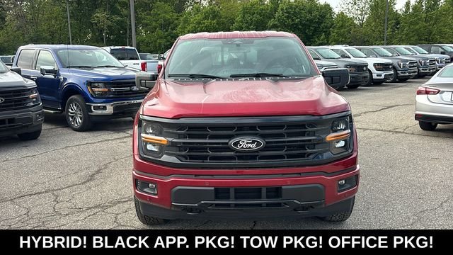 New 2026 Ford F150 XLT w/ Equipment Group 302A MID AWD/4WD image 6