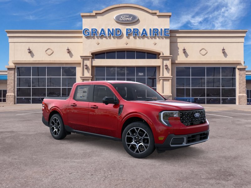 New 2026 Ford Maverick Lariat AWD/4WD image 35