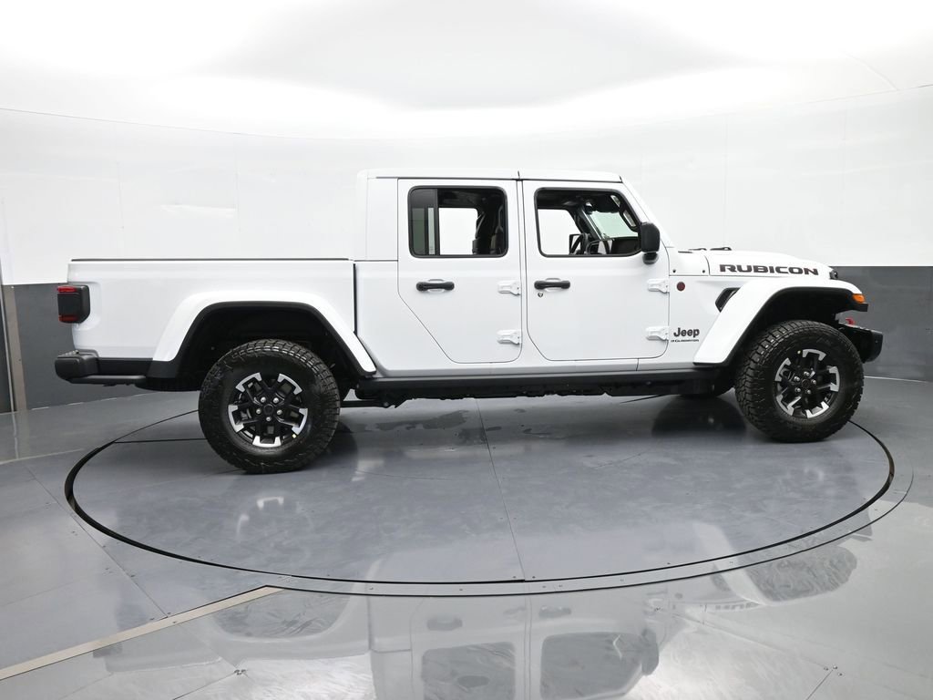 New 2026 Jeep Gladiator Rubicon AWD/4WD image 7