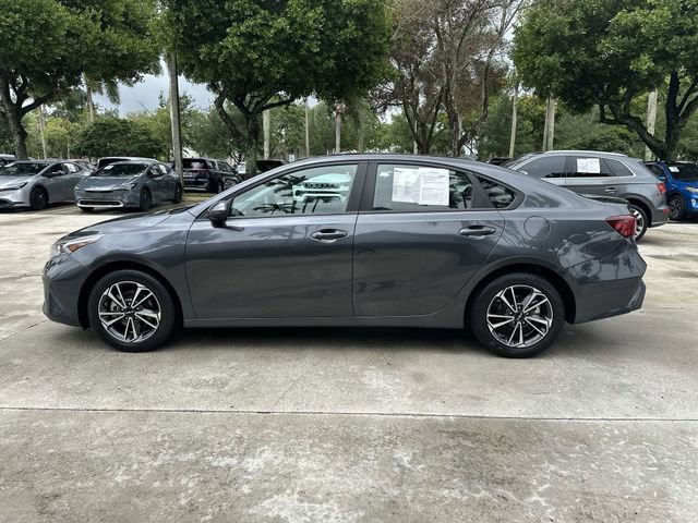 Used 2024 Kia Forte LXS FWD image 34