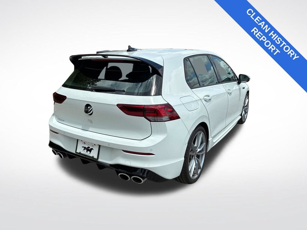 Used 2024 Volkswagen Golf R AWD/4WD image 3