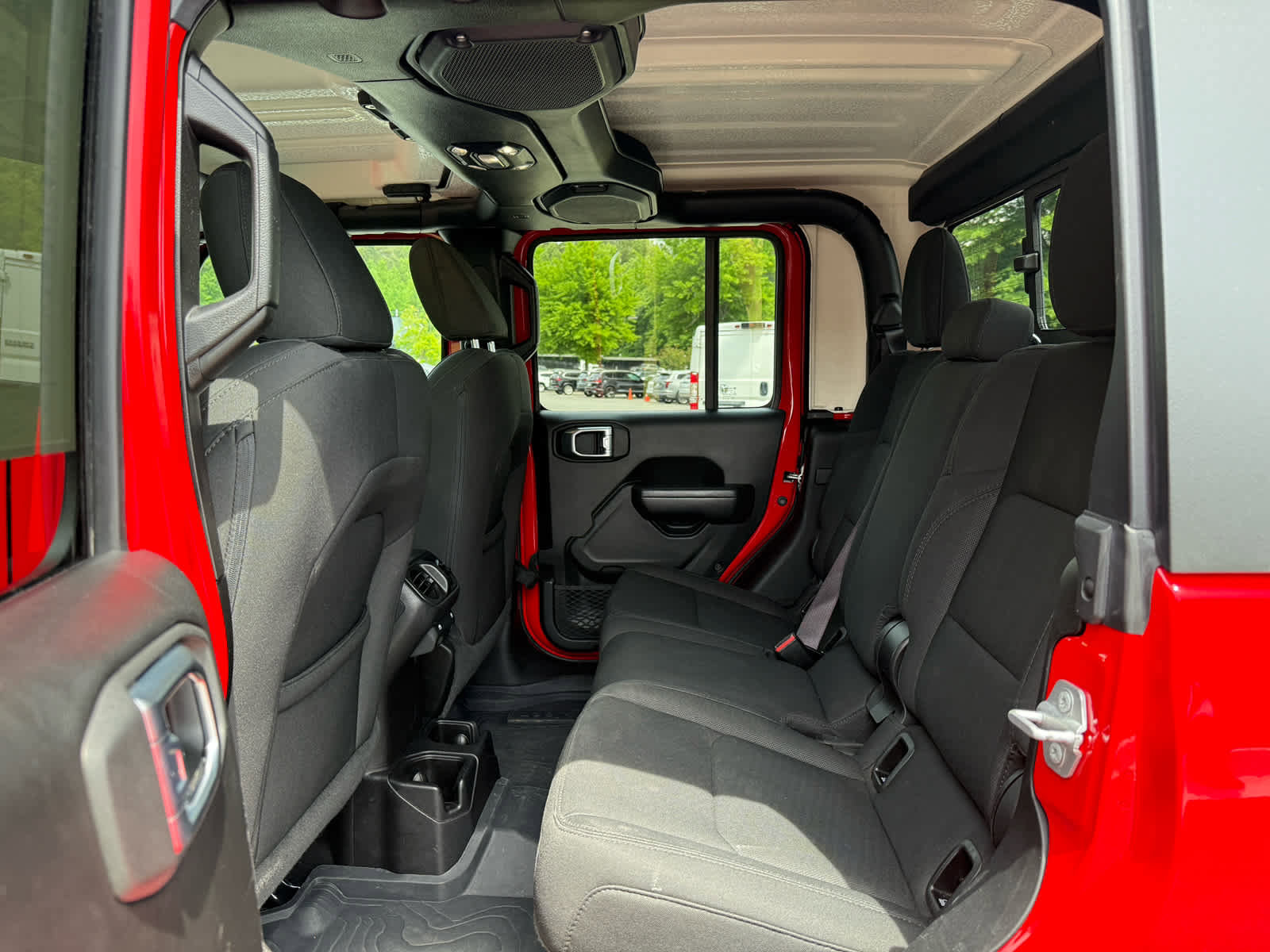 Used 2021 Jeep Gladiator Sport AWD/4WD image 25