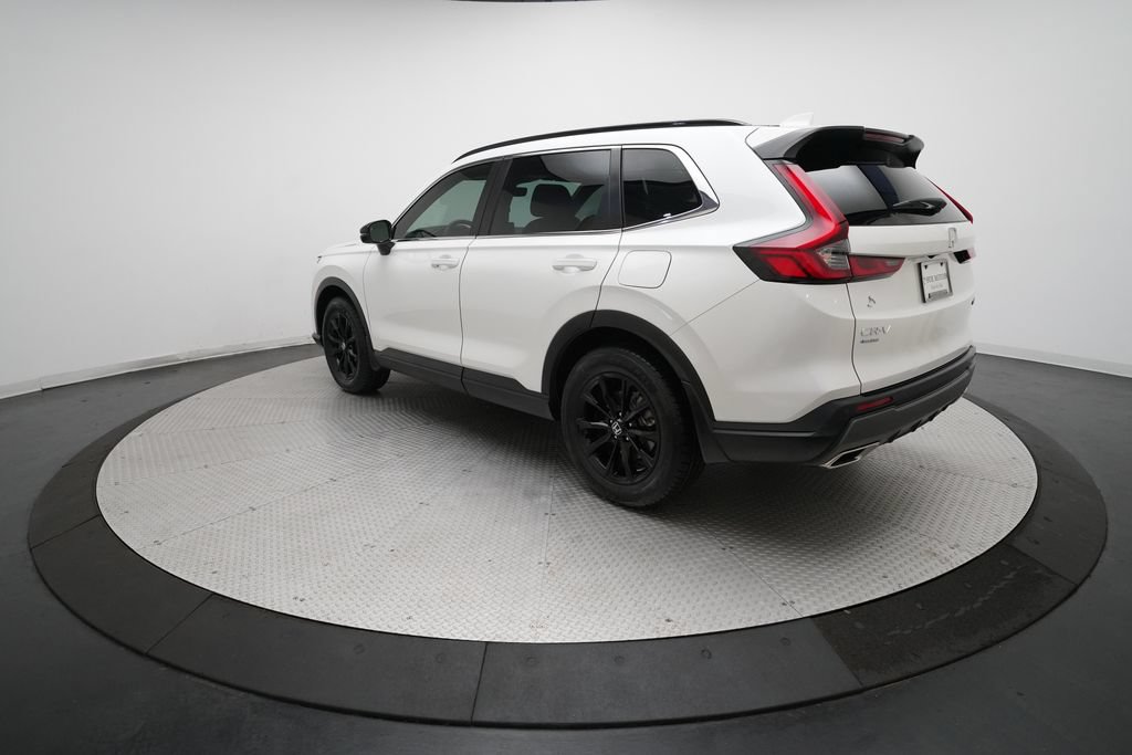 Certified 2025 Honda CR-V Sport-L image 33