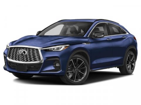 Used 2023 INFINITI QX55 Essential