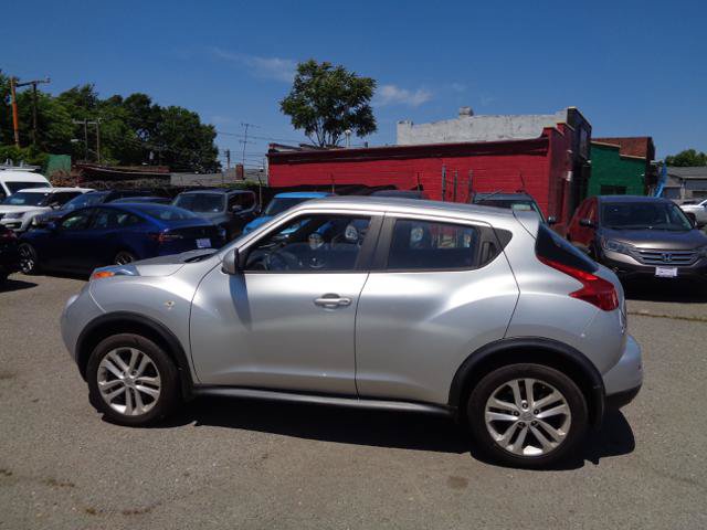 Used 2014 Nissan Juke S AWD/4WD image 4