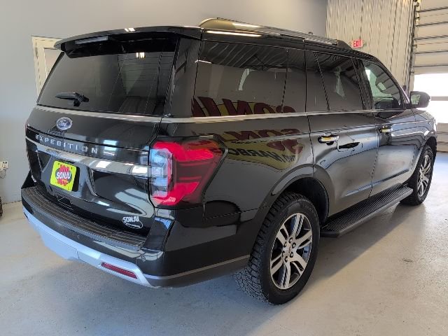Certified 2024 Ford Expedition Limited AWD/4WD image 4