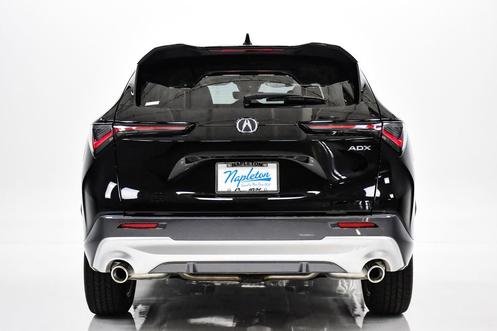 New 2026 Acura ADX FWD image 28