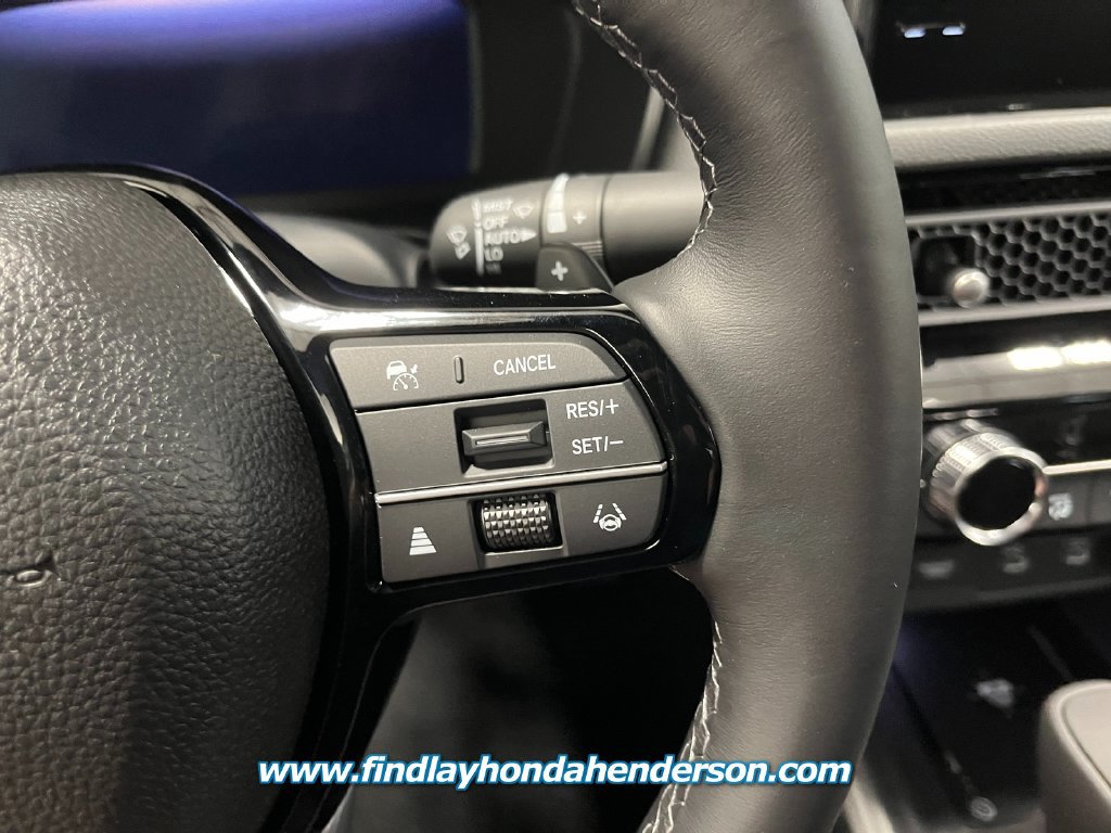 New 2026 Honda Civic Sport Touring image 19