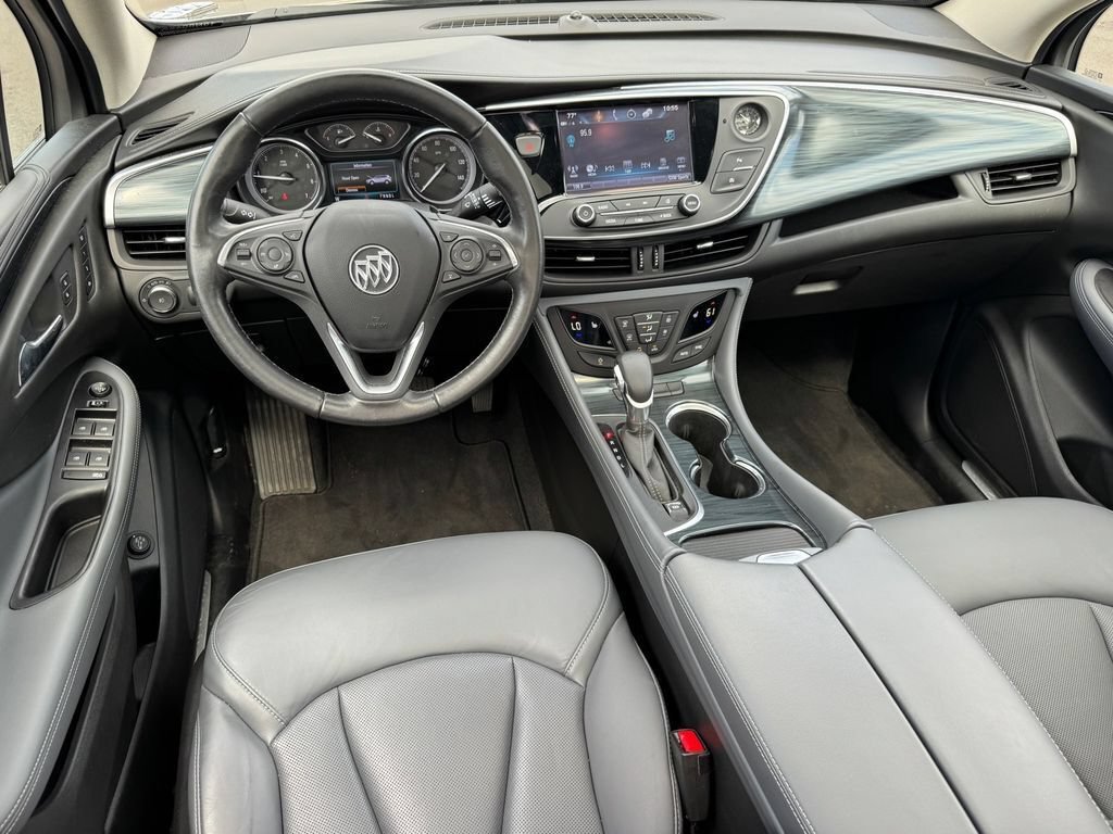 Used 2020 Buick Envision Essence AWD/4WD image 11