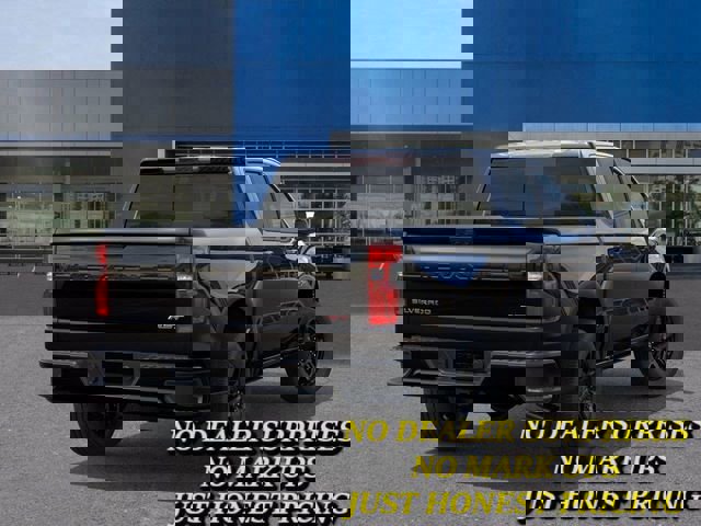 New 2026 Chevrolet Silverado 1500 RST w/ Texas Edition Plus image 4