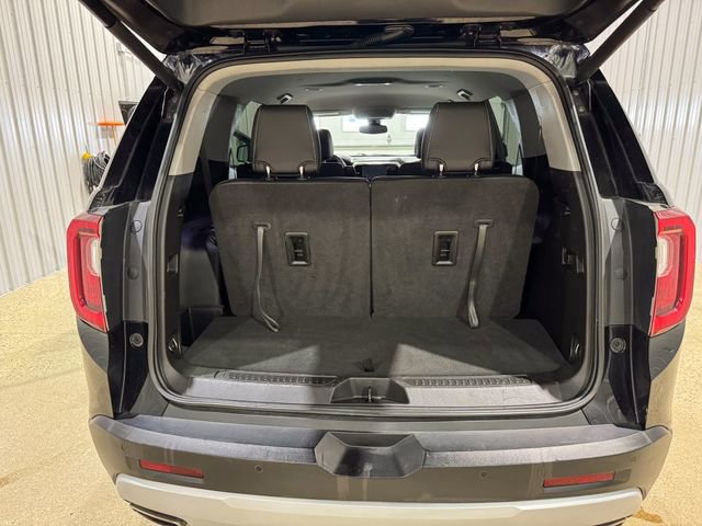 Used 2020 GMC Acadia SLT w/ Driver Alert Package II image 5