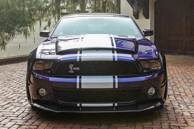 Used 2012 Ford Mustang Shelby GT500 image 21