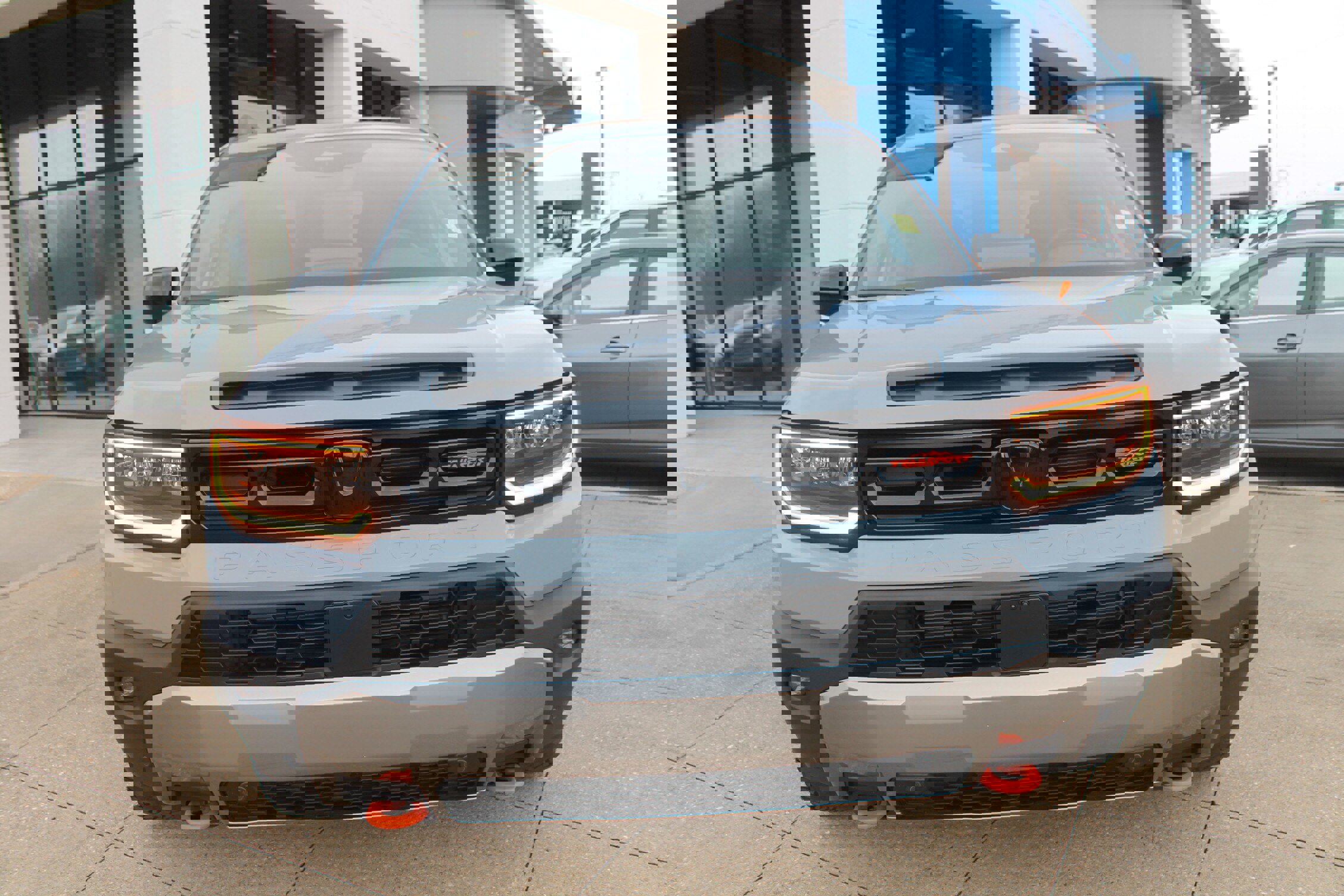 Used 2026 Honda Passport TrailSport Elite image 2