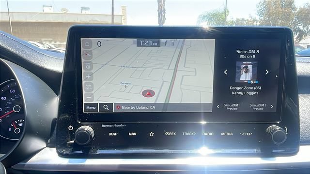 Used 2022 Kia Forte GT-Line w/ GT-Line Premium Package FWD image 21
