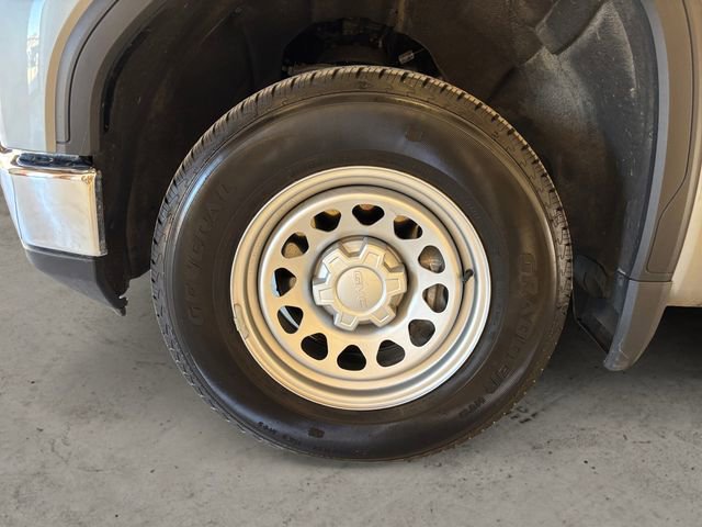 Used 2025 GMC Sierra 1500 Pro w/ Pro Value Package AWD/4WD image 15