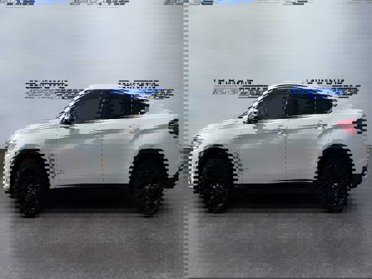 Used 2019 BMW X6 xDrive35i w/ Premium Package AWD/4WD image 8