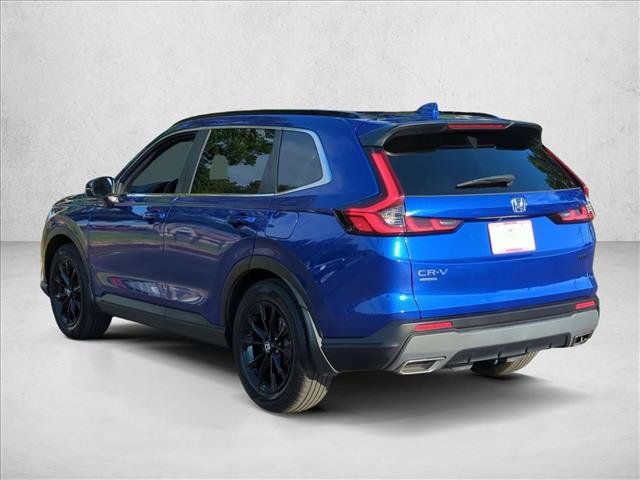 Certified 2023 Honda CR-V Sport image 8