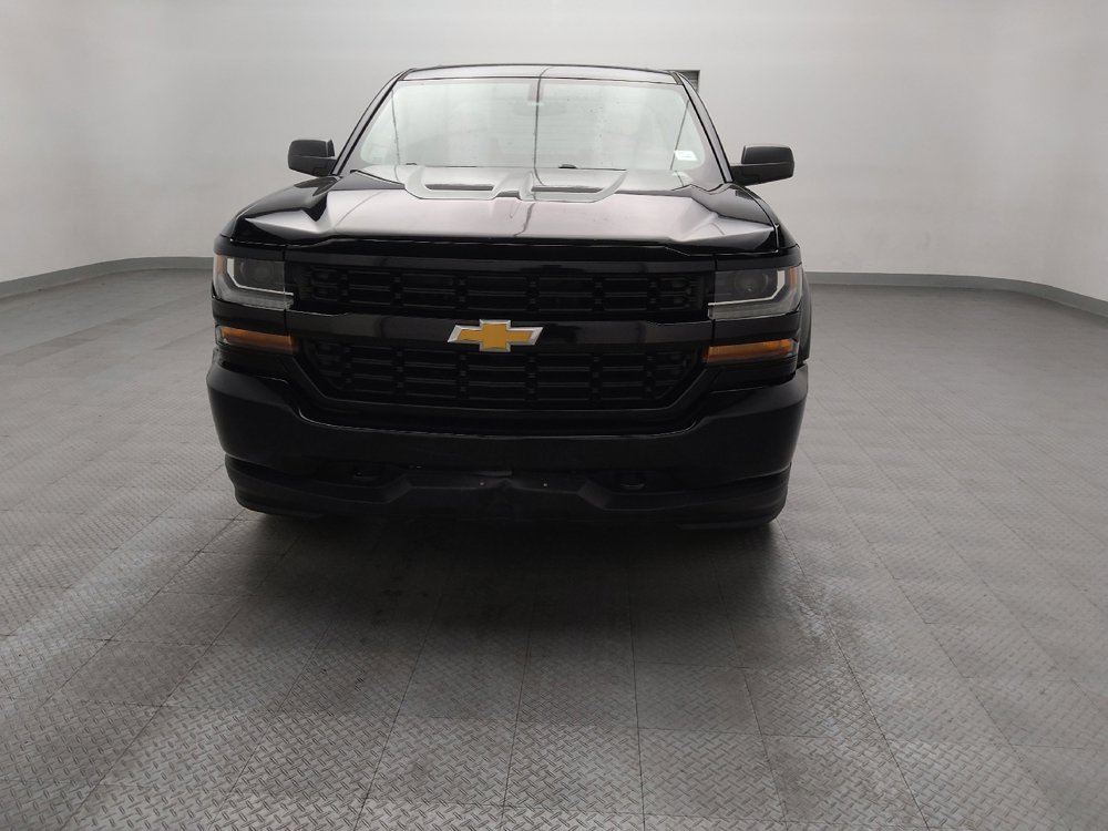 Used 2017 Chevrolet Silverado 1500 Custom w/ Custom Convenience Package RWD image 15
