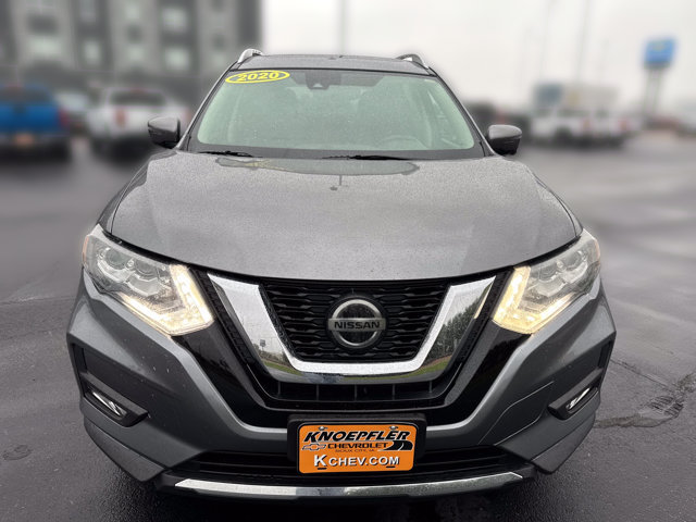 Used 2020 Nissan Rogue SL w/ Premium Package AWD/4WD image 8