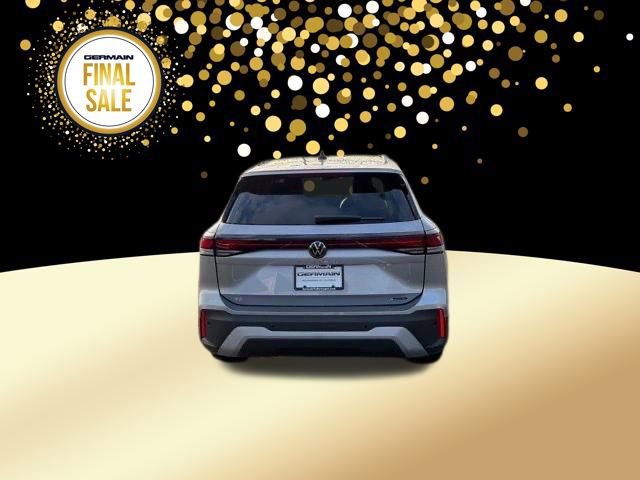 New 2026 Volkswagen Tiguan SE image 7