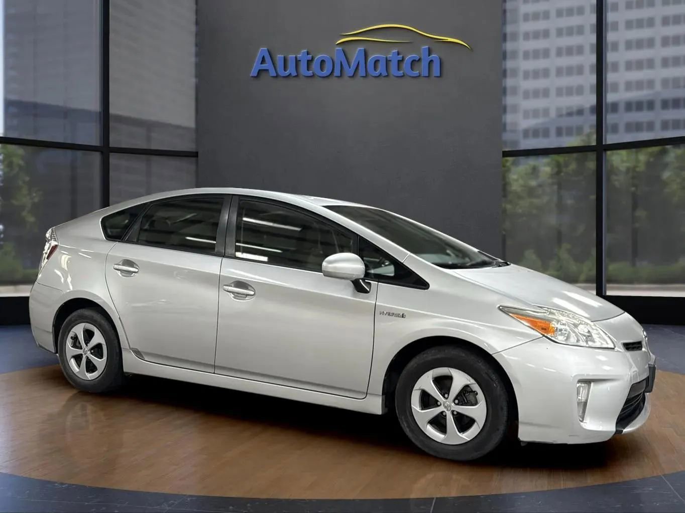 Used 2013 Toyota Prius Three image 12