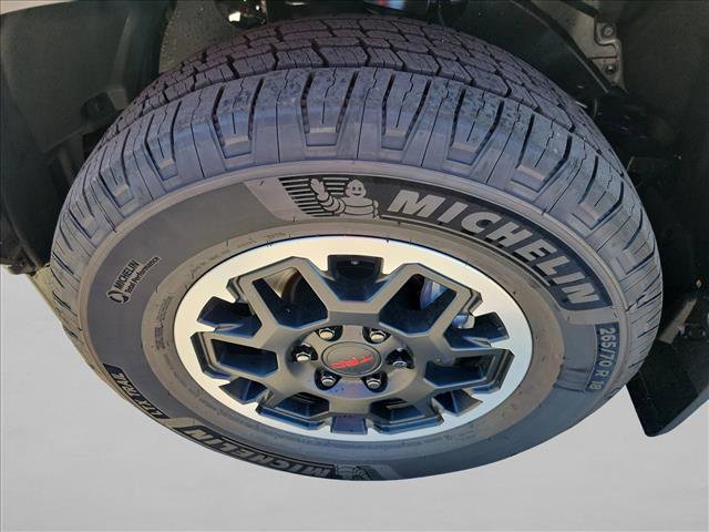 New 2025 Toyota 4Runner 4WD image 9