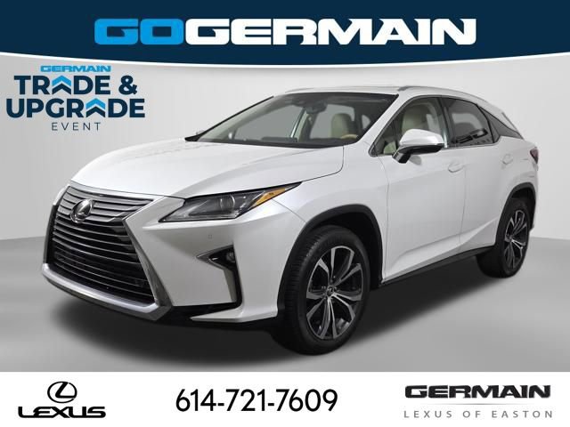 Used 2018 Lexus RX 350 AWD w/ Premium Package