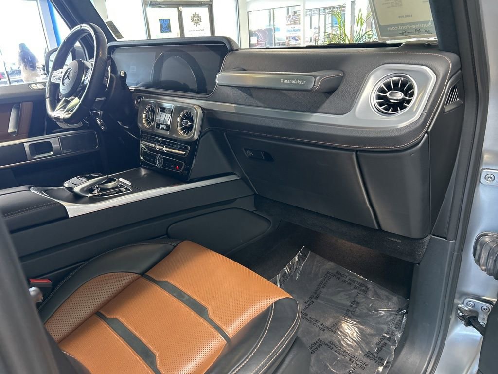 Used 2023 Mercedes-Benz G 63 AMG 4MATIC image 41