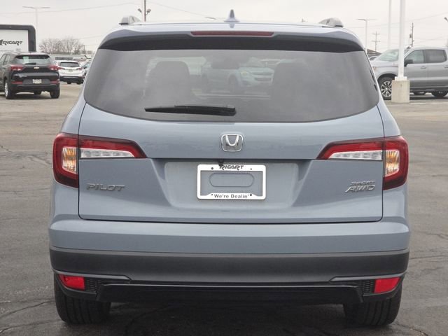 Used 2022 Honda Pilot Sport image 17
