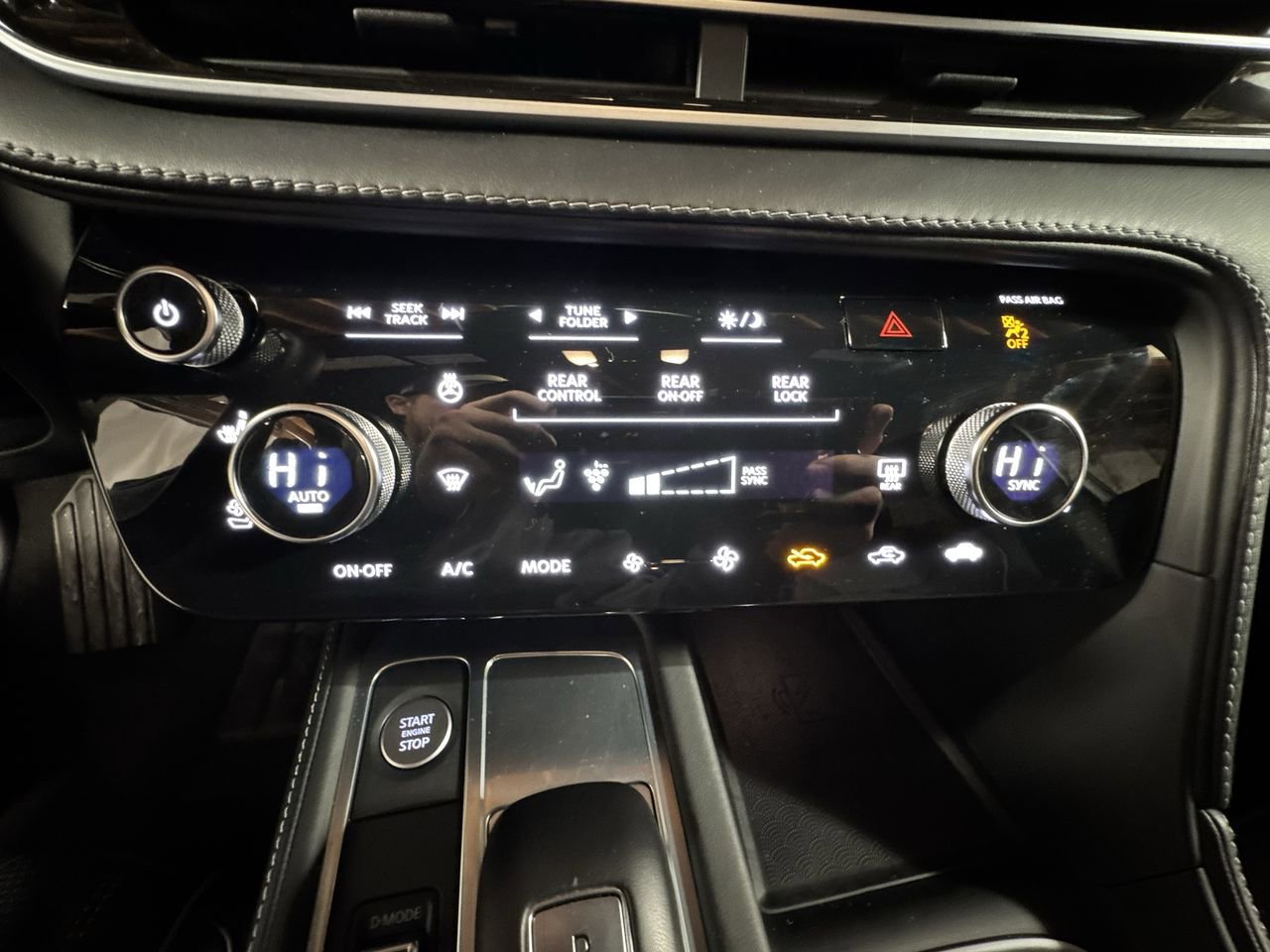 Certified 2024 INFINITI QX60 Autograph w/ Cargo Package image 28