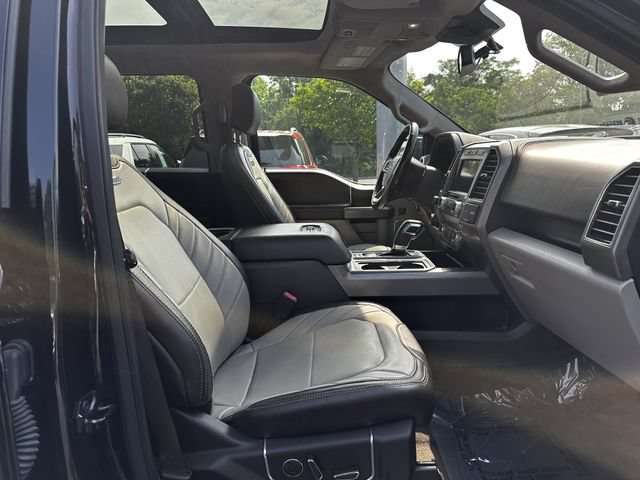 Certified 2020 Ford F150 Limited AWD/4WD image 36