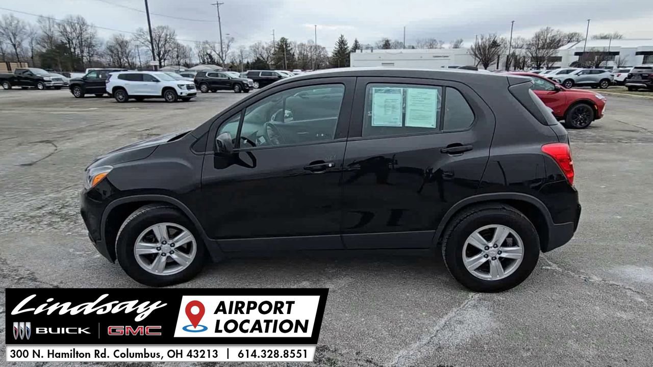 Used 2020 Chevrolet Trax LS image 5