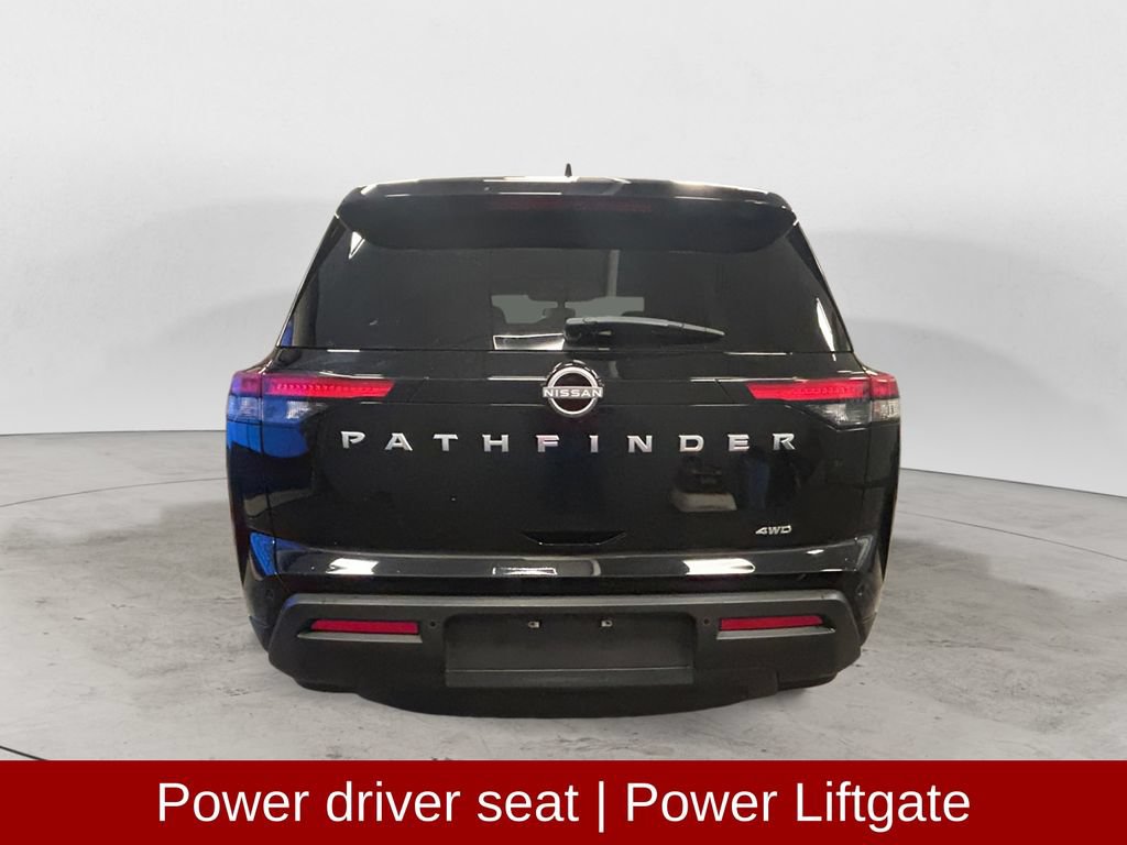 Used 2025 Nissan Pathfinder SV AWD/4WD image 5