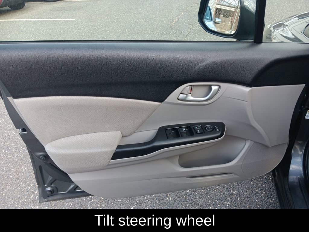 Used 2013 Honda Civic LX image 11