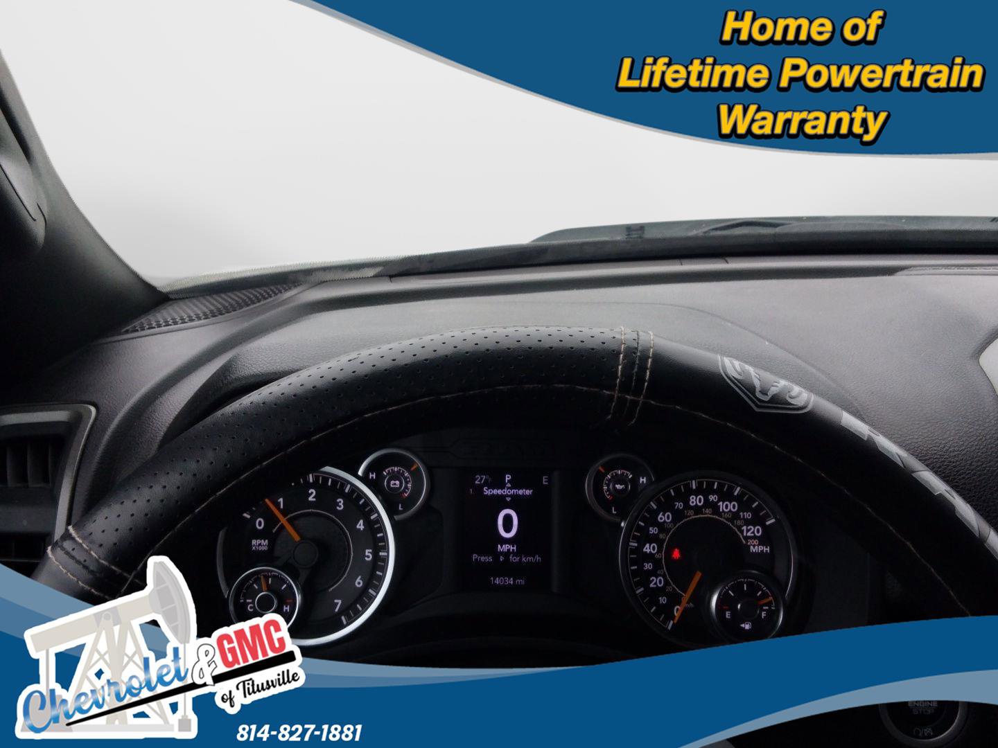 Used 2022 RAM 2500 Tradesman image 8