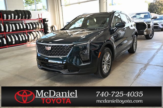 Used 2025 Cadillac XT4 Premium Luxury w/ Cold Weather Package