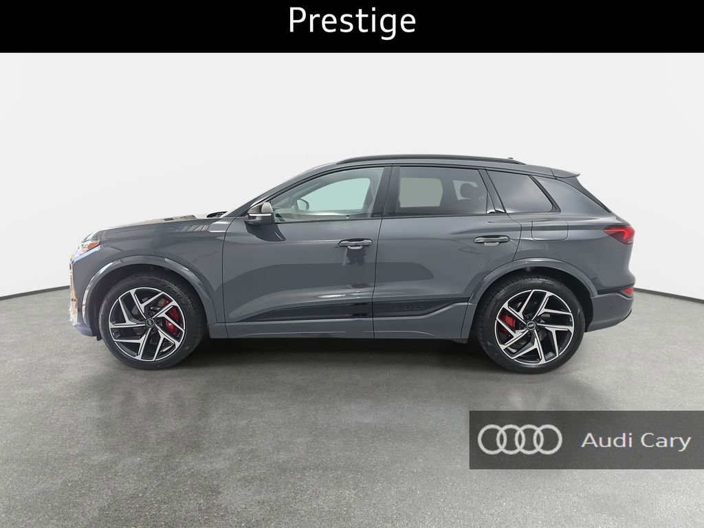New 2025 Audi SQ6 e-tron Prestige image 8