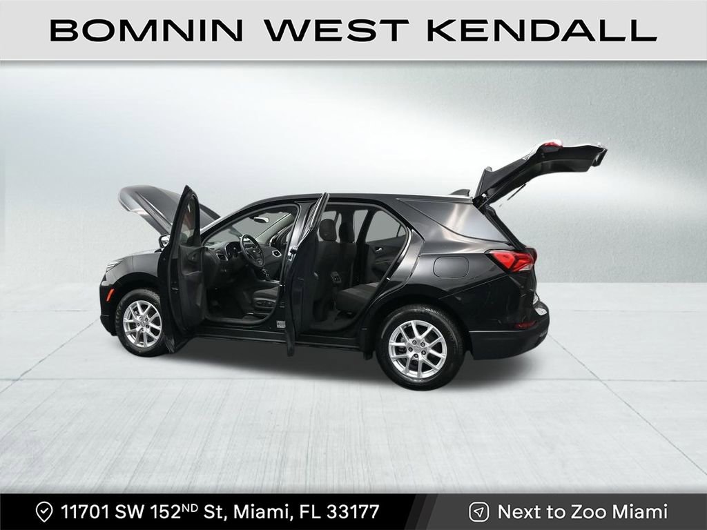 Used 2022 Chevrolet Equinox LT image 31