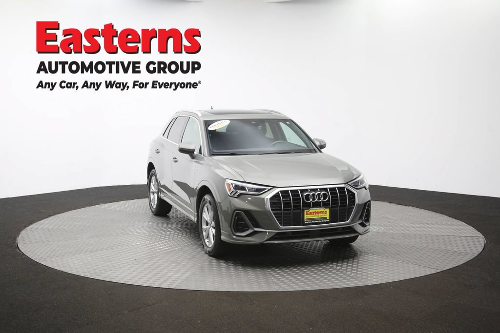 Used 2021 Audi Q3 2.0T Premium Plus AWD/4WD image 51