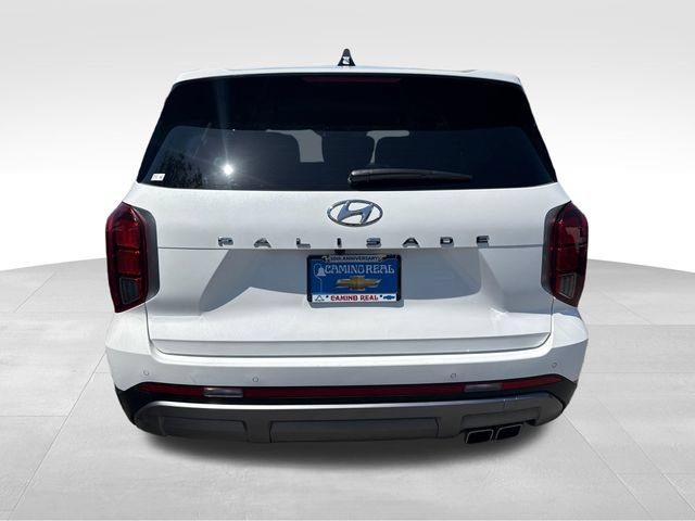 Used 2025 Hyundai Palisade SEL FWD image 4